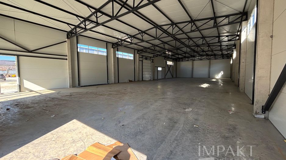 Închiriere / Vânzare hale noi | Baciu - Poză 3