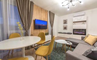 Apartament modern cu 3 camere | Parcare subterană inclusă | Anton Pann - Poză 2