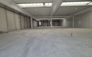 HALĂ INDUSTRIALĂ MODERNĂ DE VANZARE| CHITILA | ACCES RAPID CENTURA - Poză 7