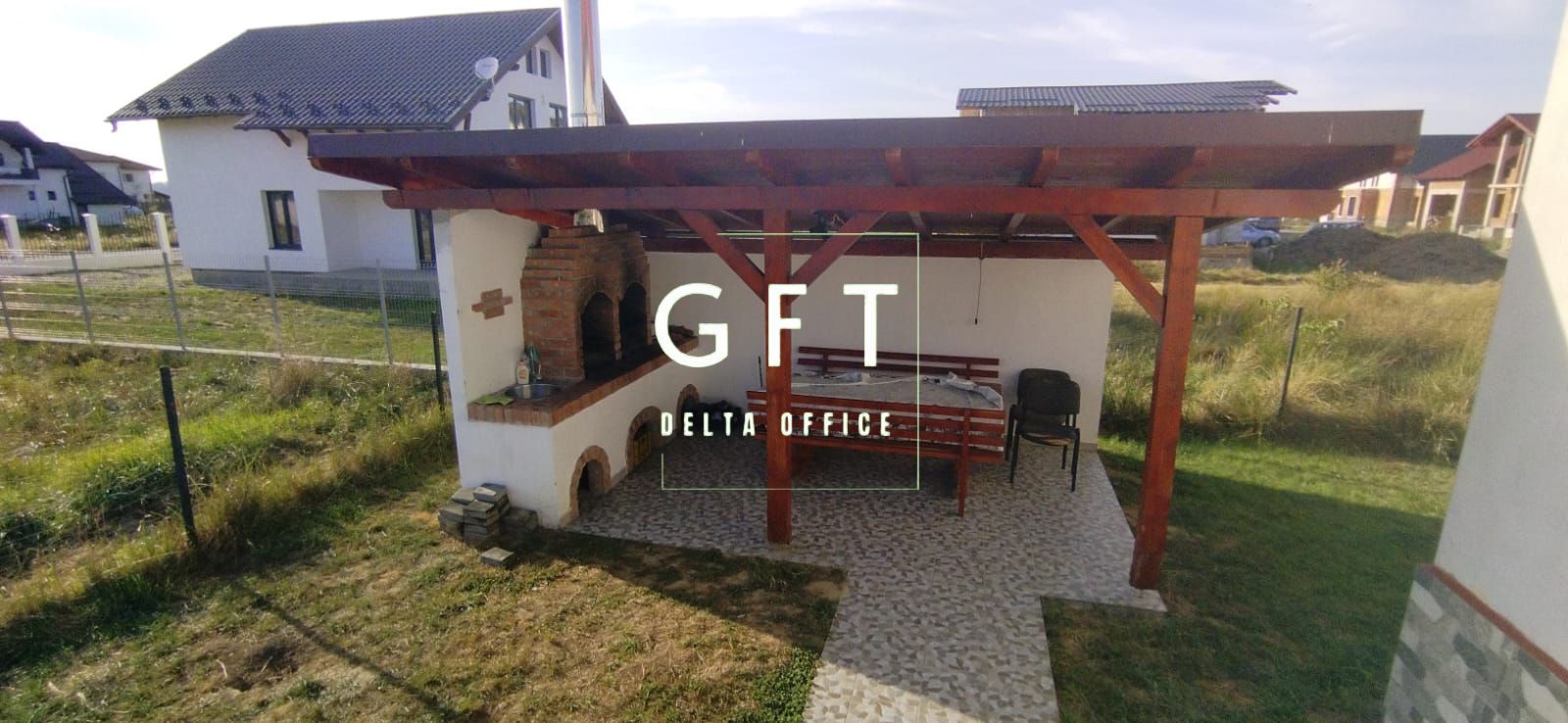 Casa Vila 7 camere 147 mp-teren 500 mp-foisor 3 terase-Beclean - Poză 2