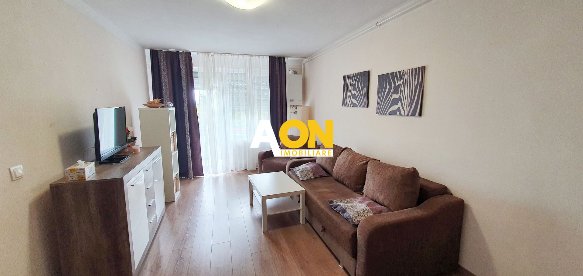 Apartament 3 camere, mobilat, utilat, 66 mp utili, bloc nou, Orhideea - Poză 5