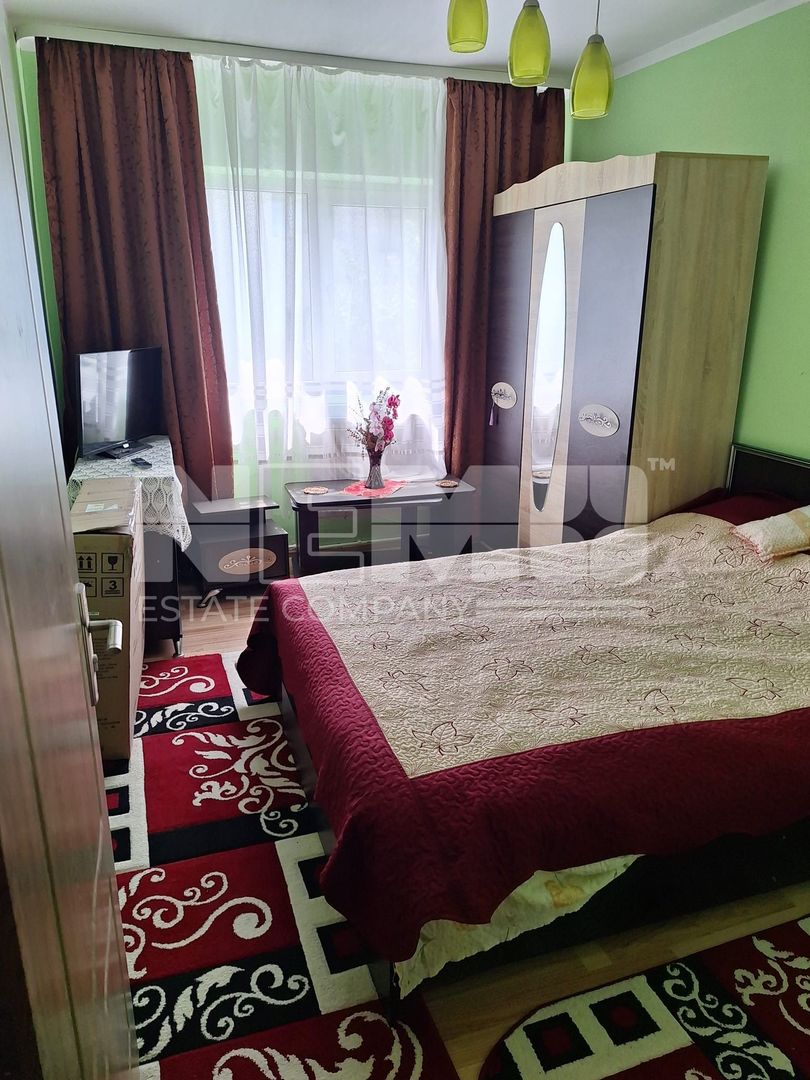Apartament cu 4 Camere  85 Mp Et.3 I Suceava/Burdujeni I 105.000Euro - Poză 11