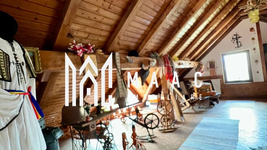 Casa individuala | 6 camere | Teren 863 MP | Selimbar - Poză 13