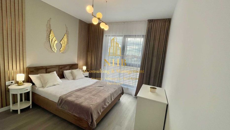 Apartament 2 camere - Exigent Plaza Residence Faza 5 - Poză 4