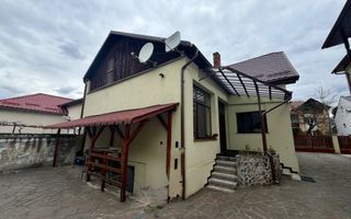 Casă de vânzare – zonă exclusivistă, parcul Regina Maria - Poză 1