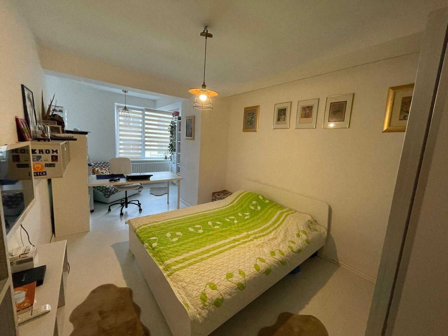 Apartament 3 camere zona Tomis 3 – Brotacei - Bloc Nou - Ocazie - Poză 3