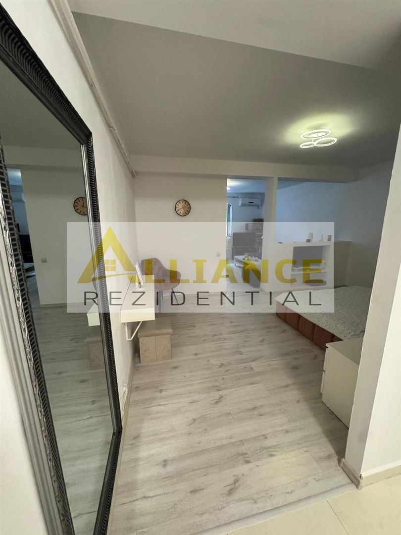Apartament 2camere mobilat+parcare Metrou Aparatorii Patriei 7min - Poză 4