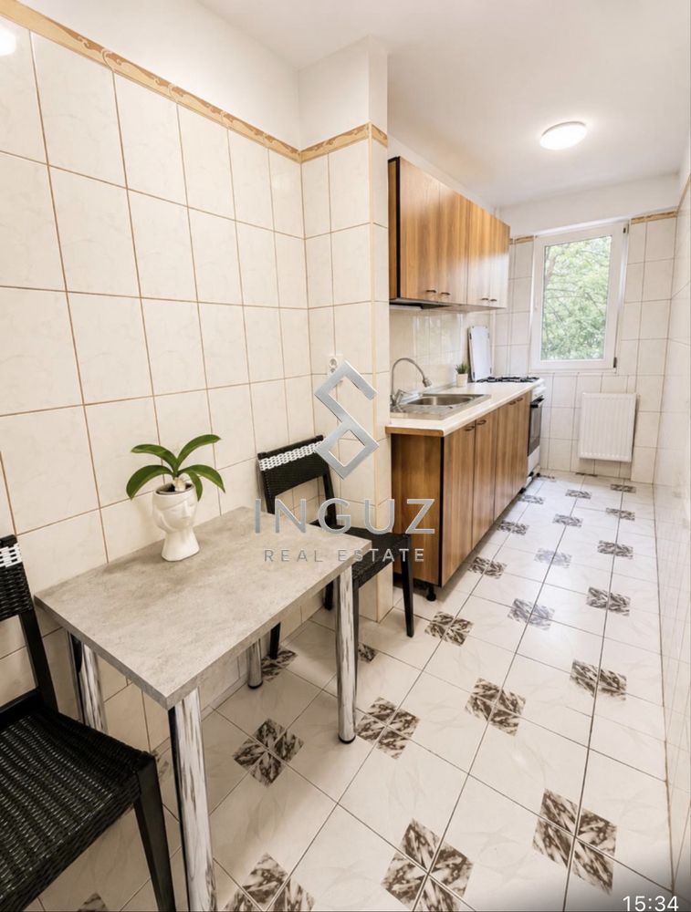 Apartament cu 3 camere de închiriat | Lacul Tei – Complex Domino - Poză 4