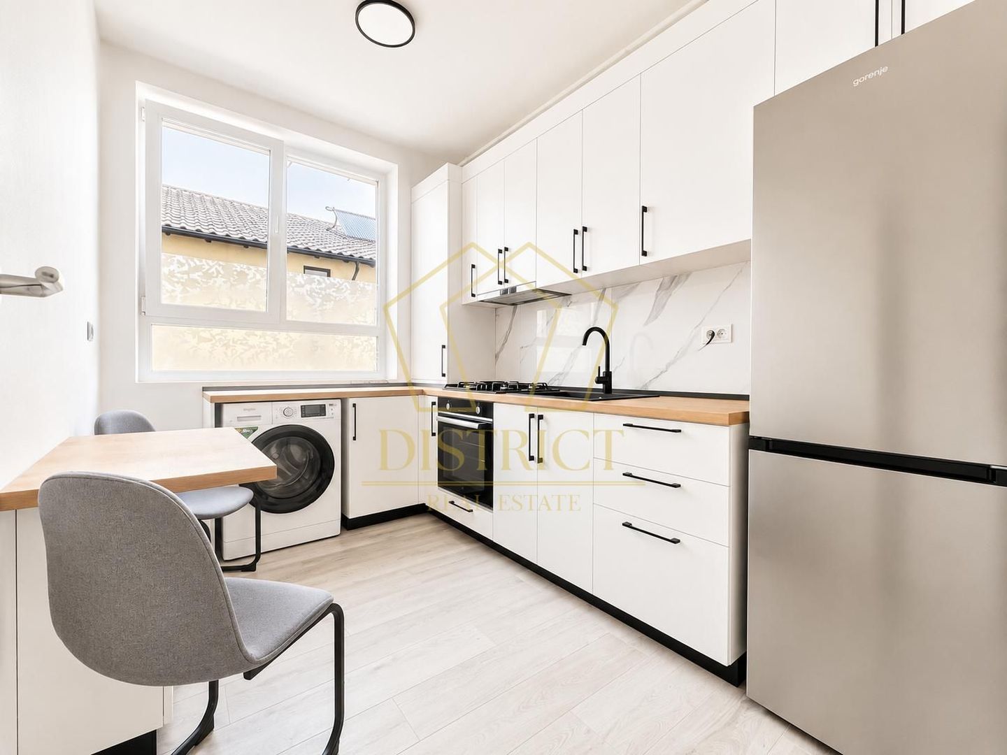 Apartament modern cu 2 camere ,balcon si curte proprie | Braytim - Poză 4