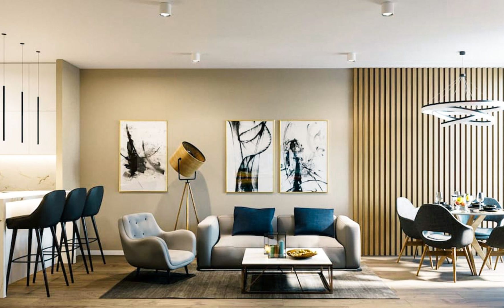 Parc by Herastrau Apartments - Poză 19