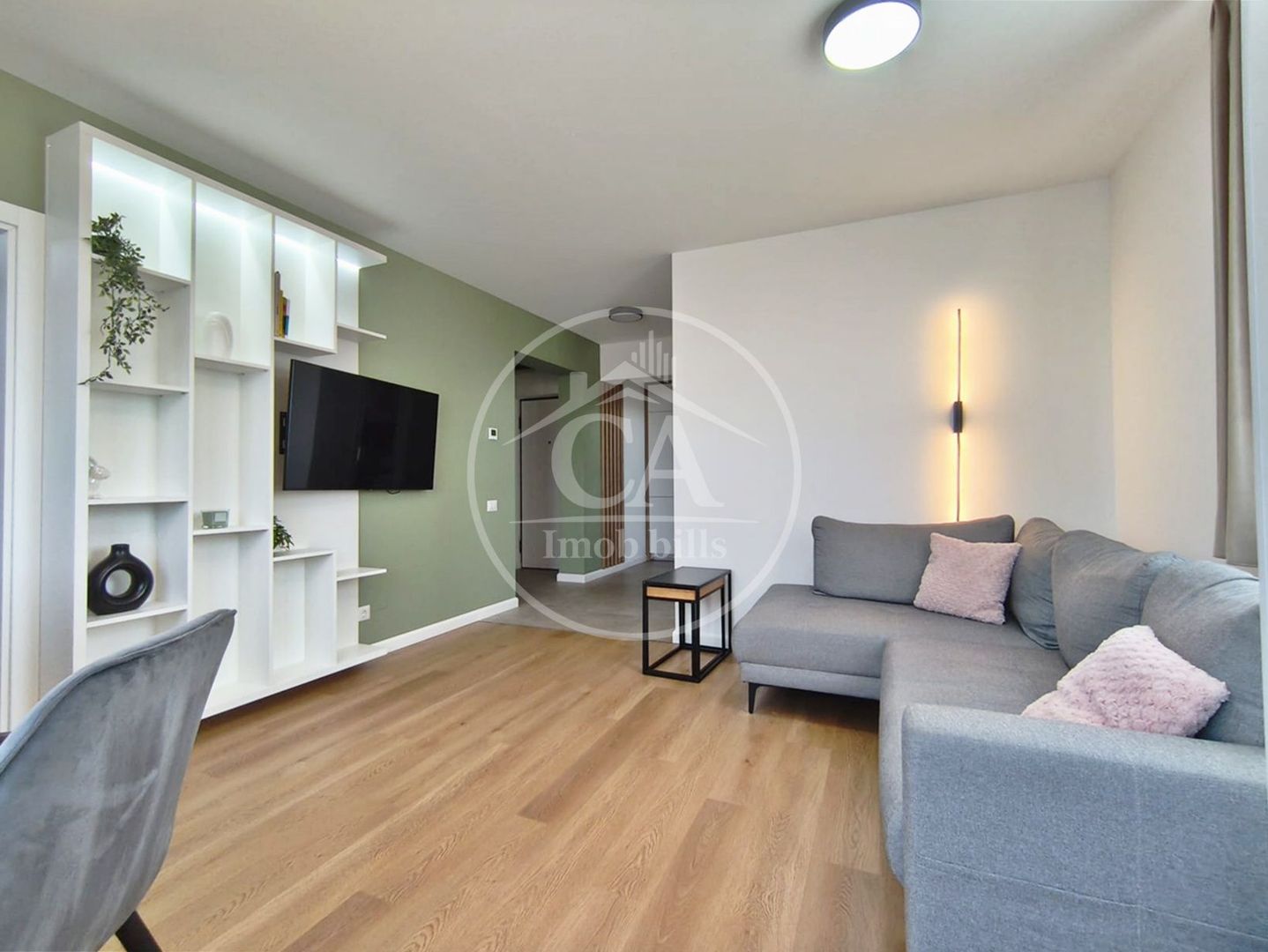 Apartament de inchiriat cu 2 camere in Sanmartin, Bihor - Poză 2