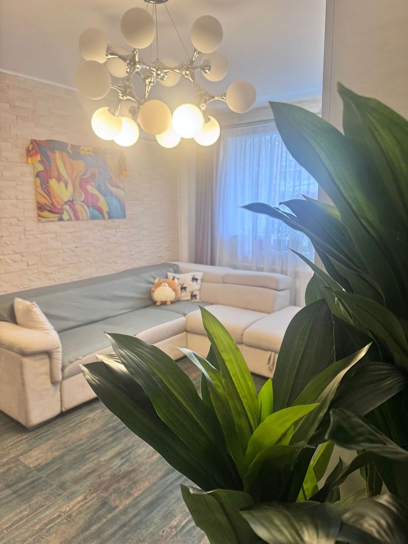 AP. 2 CAMERE P-TA SUDULUI, PET-FRIENDLY, MOBILAT MODERN, METROU 5 MIN - Poză 3