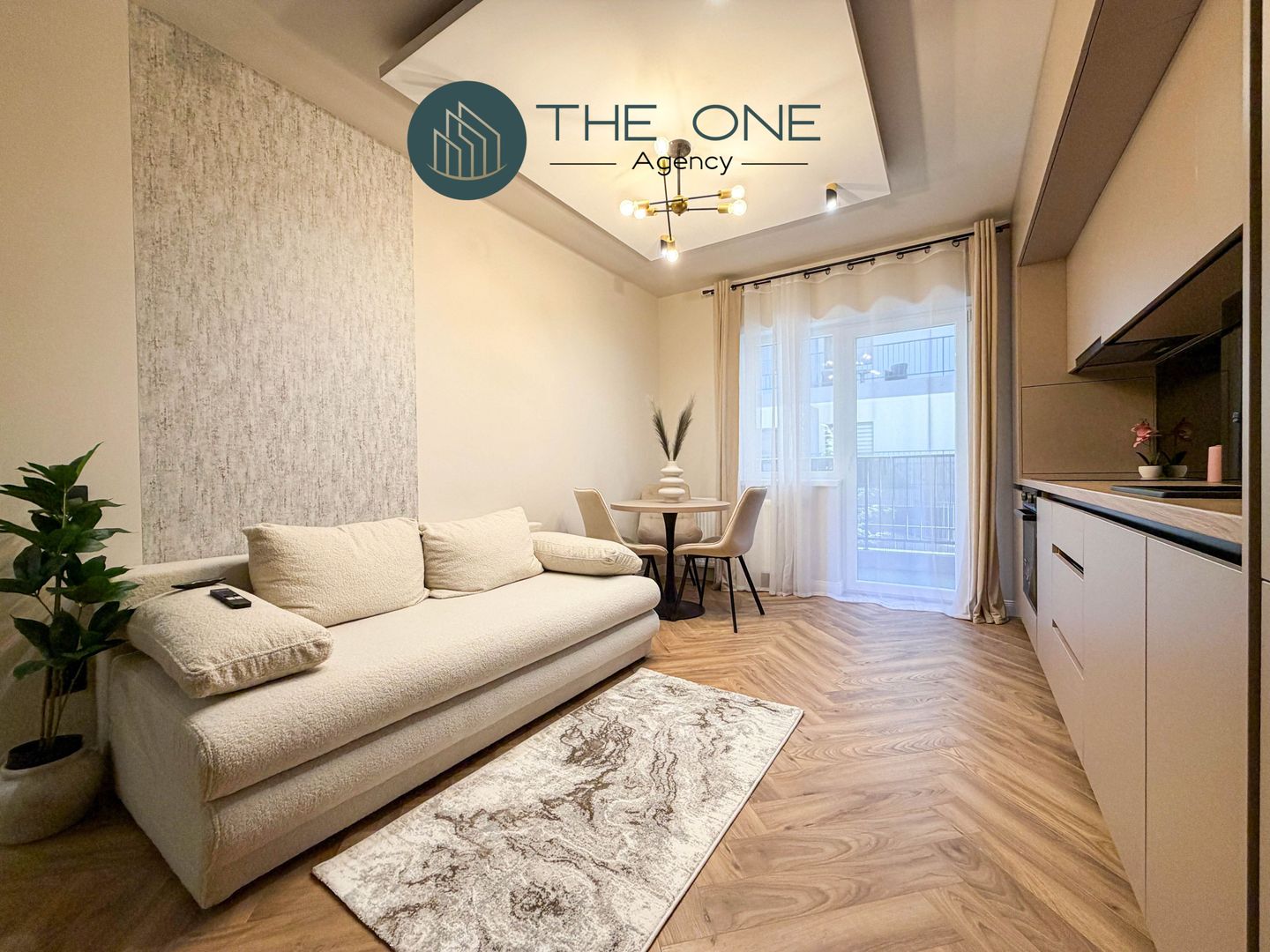 Apartament 3 camere - NOU - 2 bai, parcare | FLORESTI - Poză 5