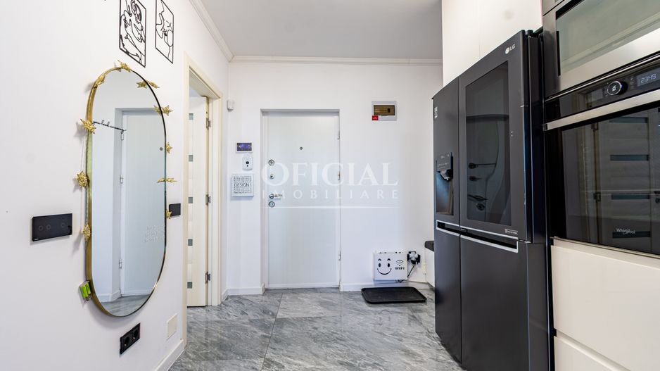 Apartament 2 Camere | 57 m2 | Modern | Garaj Inclus |  Zona VIVO BMW - Poză 16