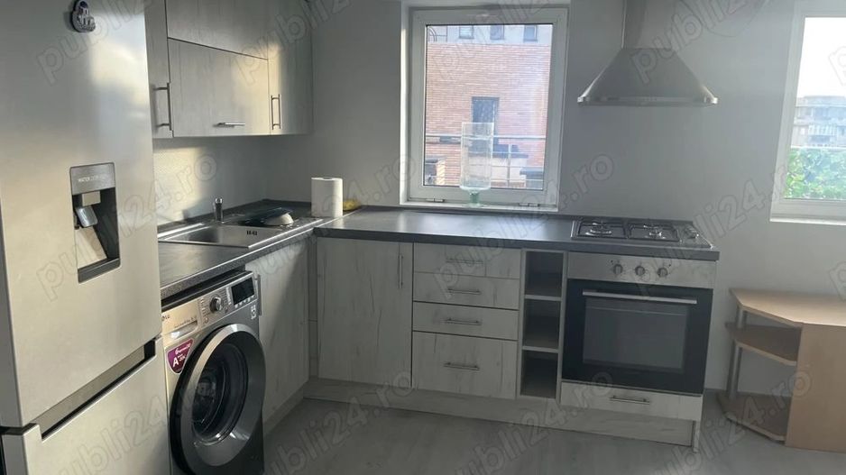 Apartament 2 camere | 13 Septembrie – Marriott |Etaj superior |Vedere panoramica - Poză 3