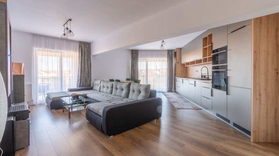 Apartament cu 2 camere de vanzare in Viva City - Poză 1