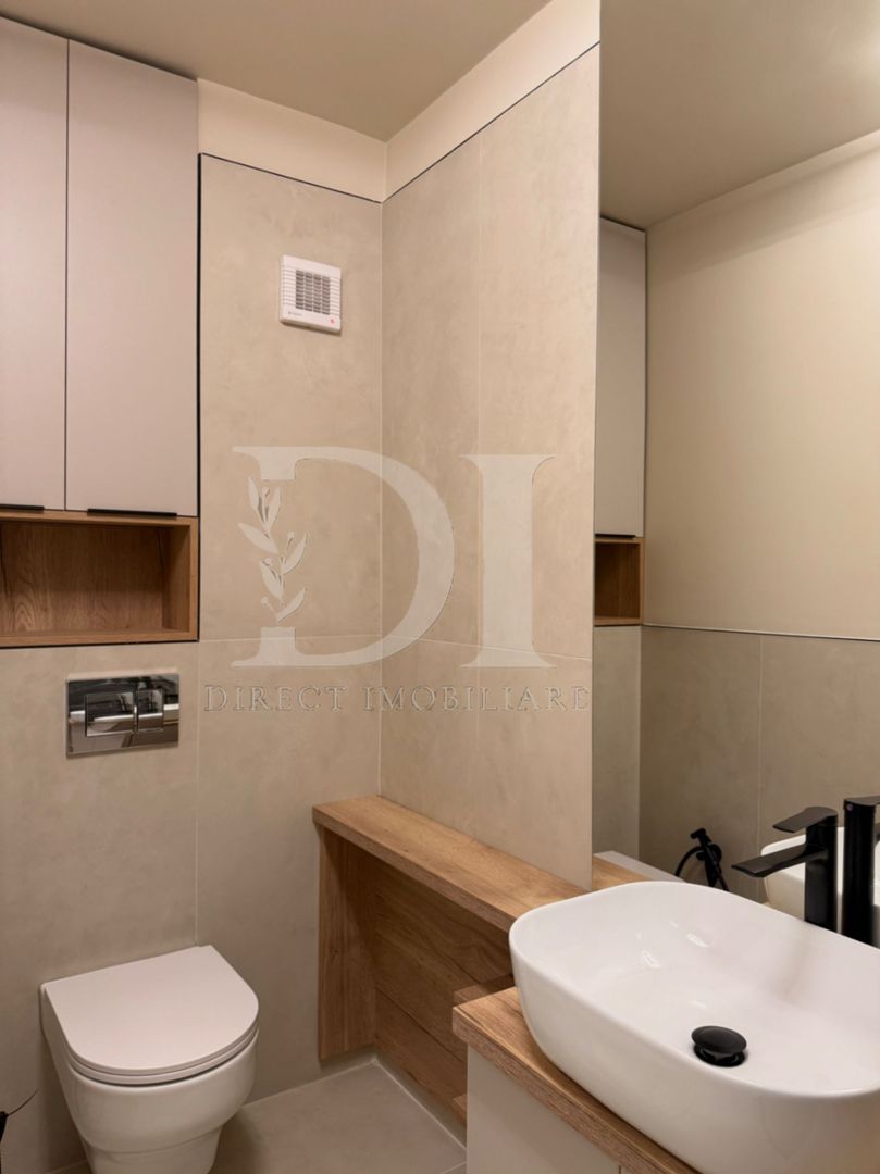 Apartament ultramodern / etaj intermediar / Zona Eroilor - Poză 18