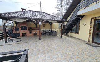 CASĂ individuală  P+M, teren 1400 mp, zona BRODOC; - Poză 1