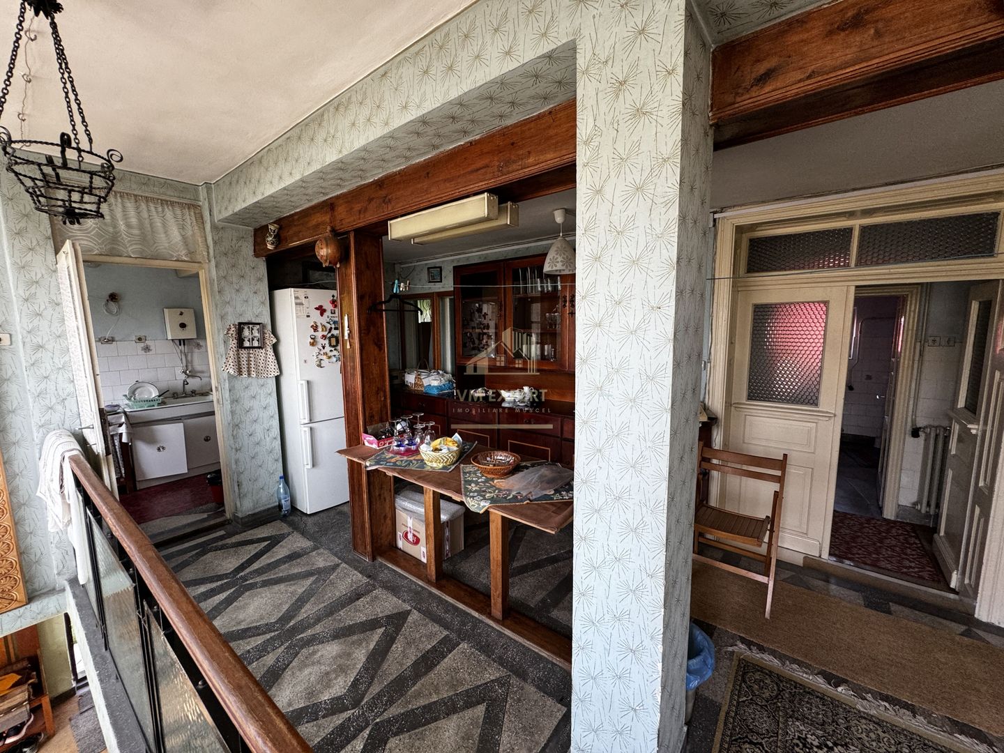 CASA 4 CAMERE CAMPULUNG, TEREN 3213 MP - Poză 9