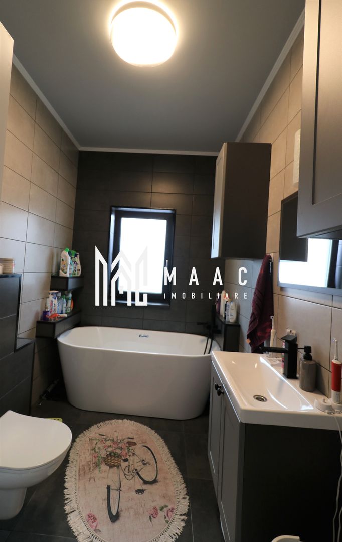 Casa tip duplex | 5 Camere | 2 Balcoane | Cisnadie - Poză 7