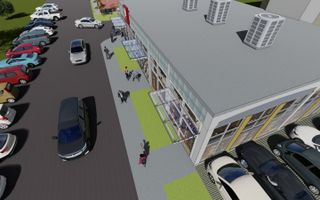 Spațiu comercial de închiriat | Zonă Centrală Sibiu - Poză 7