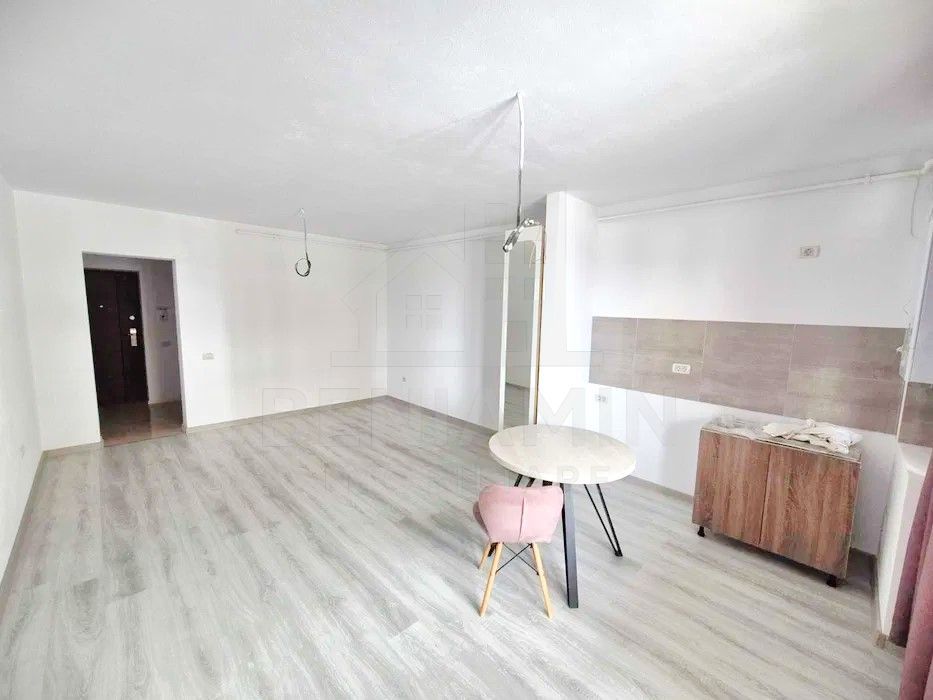 Garsoniera-noua-33-mp-utili-balcon-parter-CT-Incalzire-Pardoseala - Poză 3