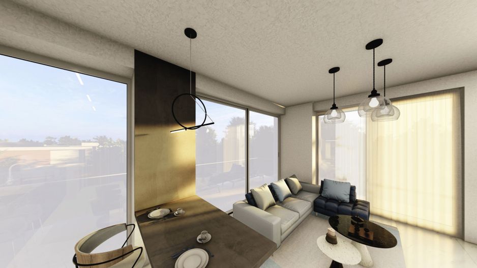 Dezvoltator vinde ap. 2 cam 52 mp Et. 5  An 2023  Comision 0% Mamaia Nord - Poză 23