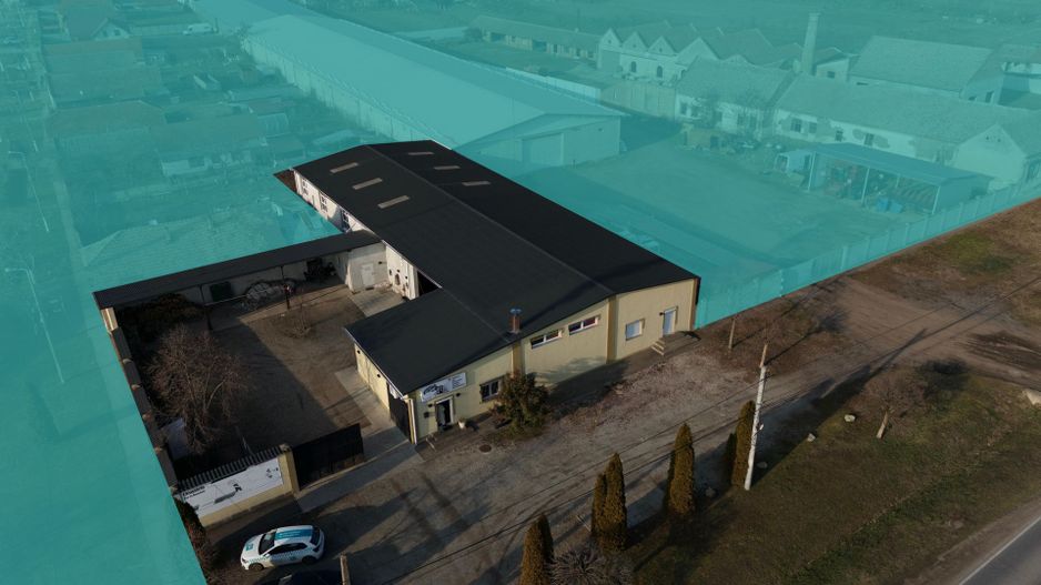 Spațiu comercial pe Cal.Aradului, Periam - Poză 1