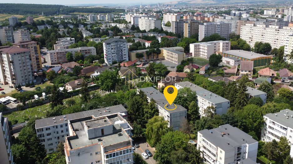 Prima locuință cu 2 camere în Dâmbul Pietros - Poză 7