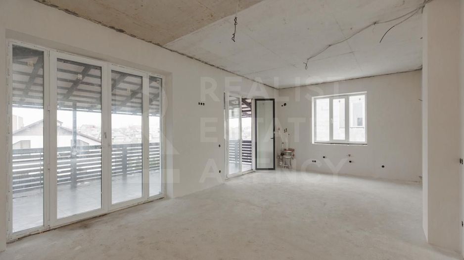 Vânzare, casă, 3 nivele, 3 camere, strada Codrilor, Durlești - Poză 22