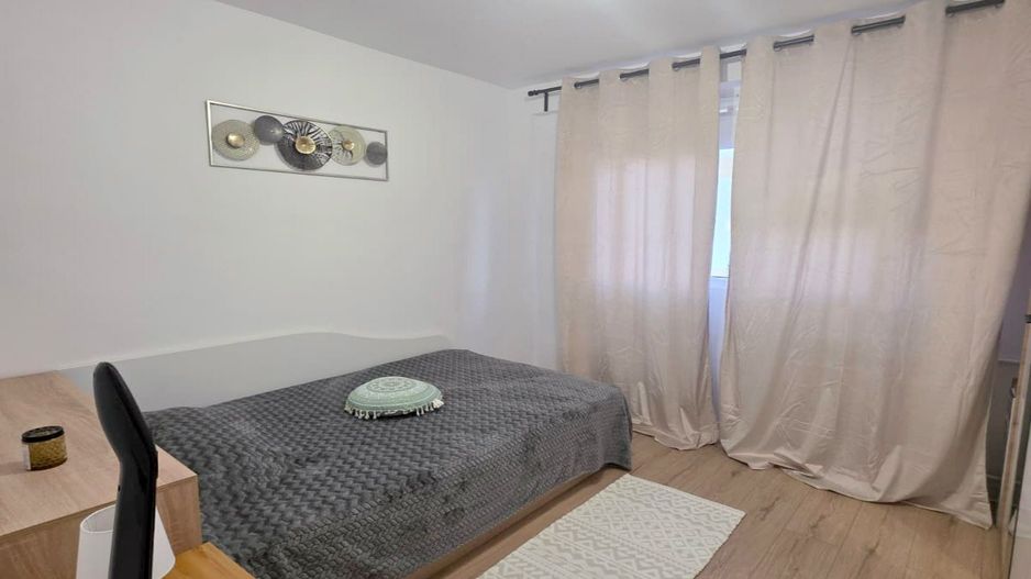 Închiriere rapidă – Apartament 2 camere, complet nou – Parcul Circului - Poză 4