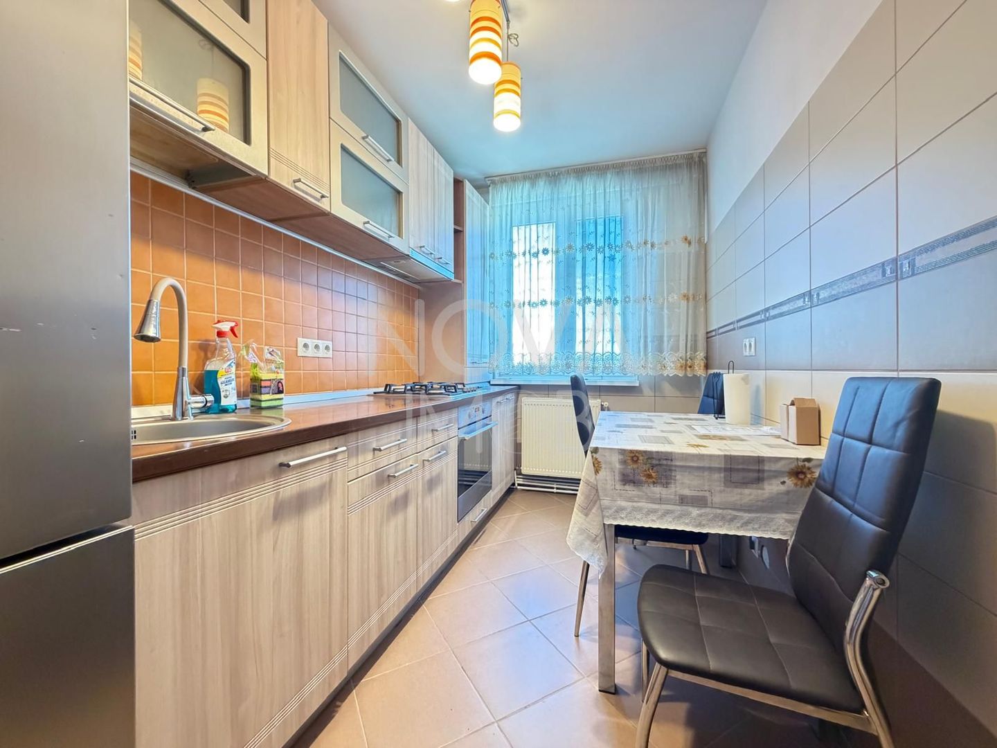 Apartament 3 camere de inchiriat zona Rahovei - Poză 8