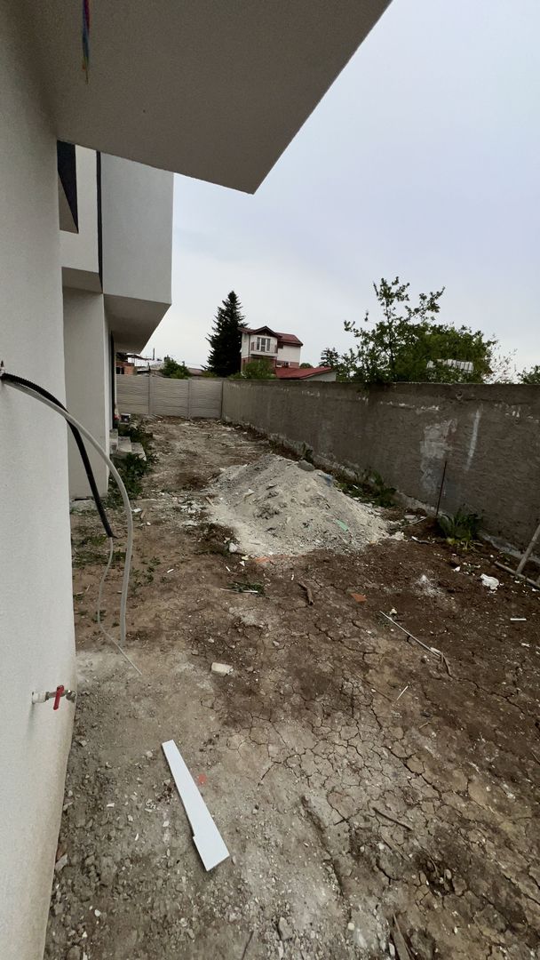 Casa tip duplex langa drumul principal Ion Luca Caragiale, Chiajna - Poză 12