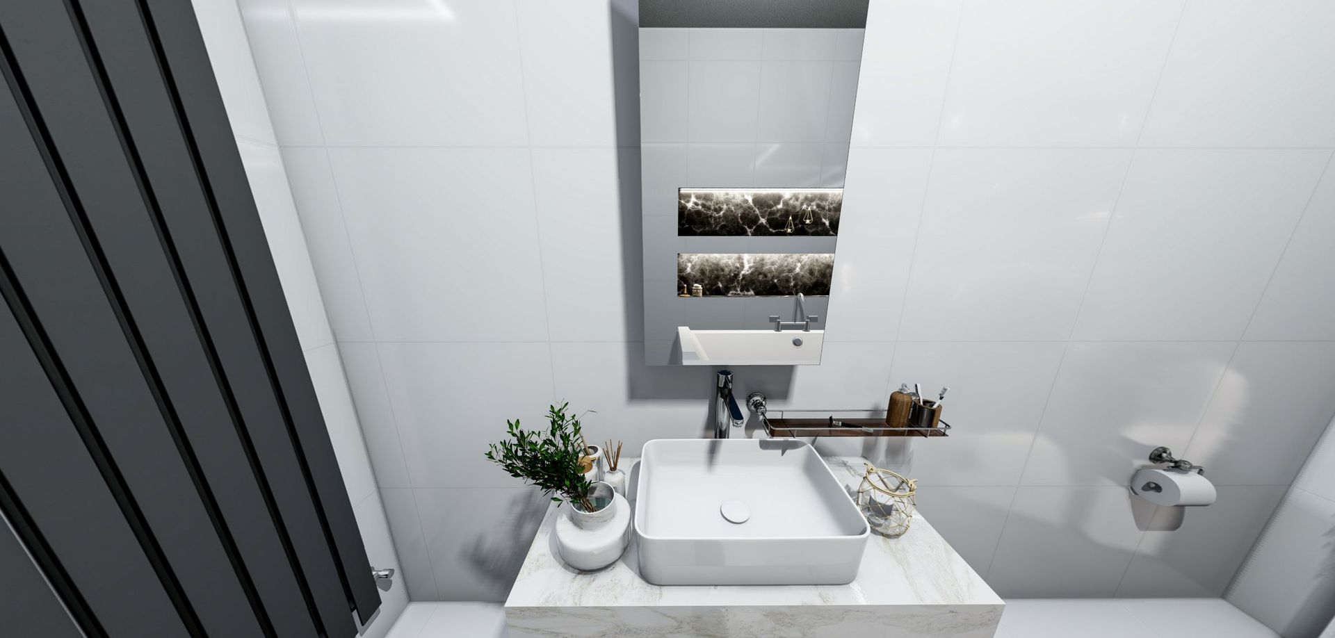 Dezvoltator vinde ap. 2 cam. 64 mp utili  Ansamblu rezidential  Mamaia Nord - Poză 11