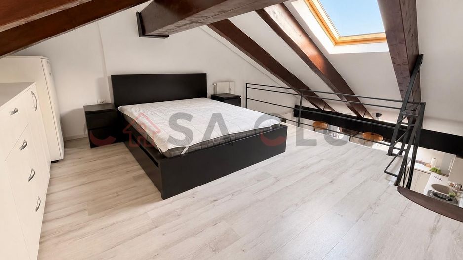 Apartament cu scară interioară, bloc nou, parcare subterana inclusa - Poză 4