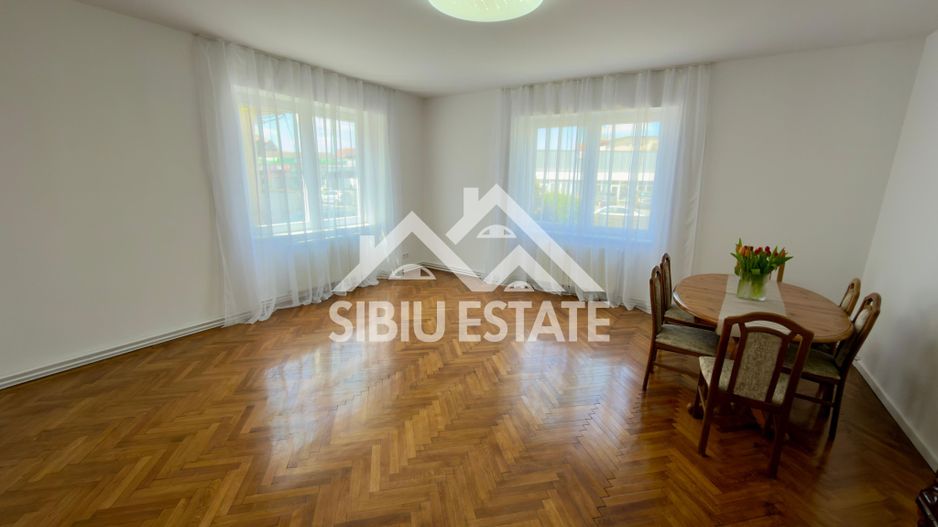 Casa zona centrala Sibiu 2 unitati, ideala investitie - Poză 12