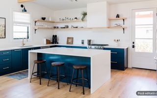 Casă individuală nouă, 4 camere, 3 băi, piscină și jacuzzi în Tunari - Poză 5