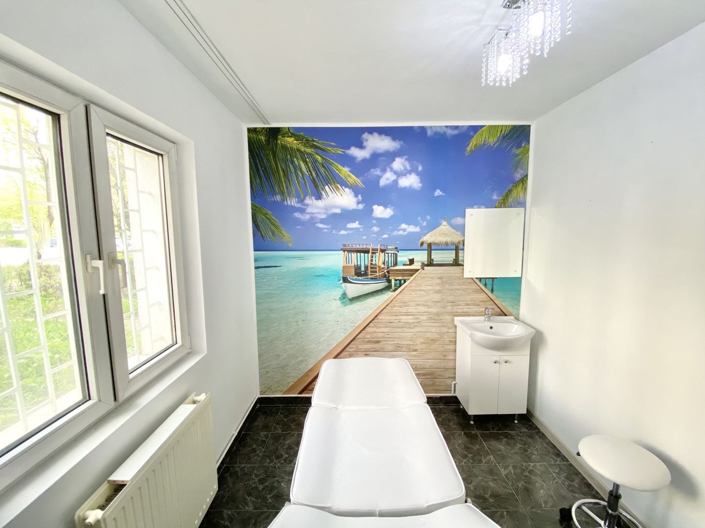 Spațiu comercial amenajat pentru salon de înfrumusețare, la cheie, Comision 0 - Poză 9