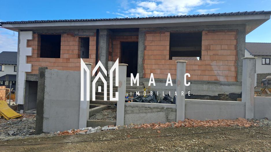 Casa 4 camere | Constructie noua | Garaj | Selimbar - Poză 4