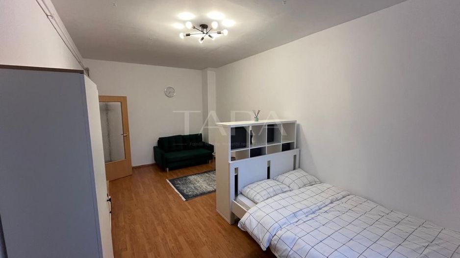 Apartament cu o cameră recent renovat, în zona Liberty. - Poză 5