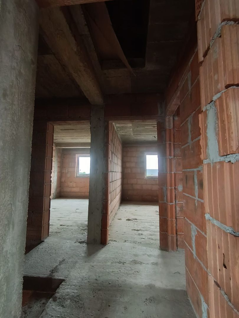 Jumătate de duplex la roșu de vânzare în Giarmata Vii, 129,52 mp utili - Poză 25