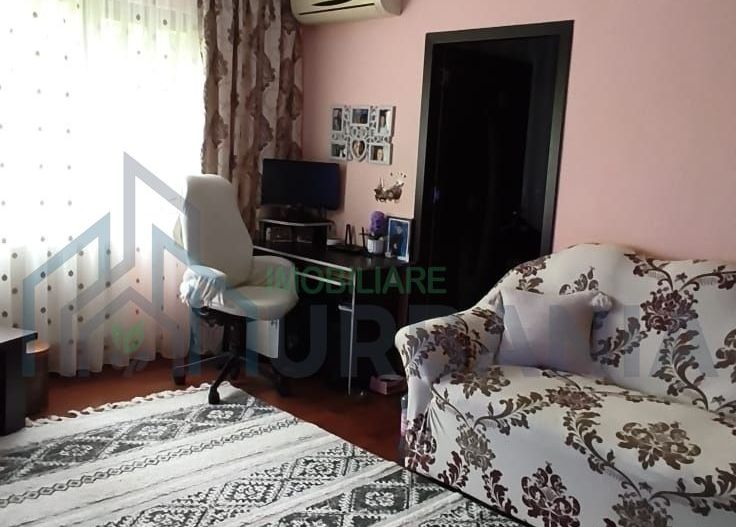 Apartament 2 camere semidecomandat, etaj 2, zona Alexandru cel Bun – Olimp - Poză 2