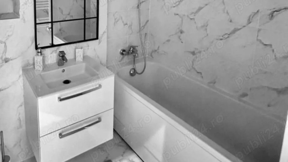 AP. 2 CAMERE SUN LAKE, PRIMA INCHIRIERE, PARCARE, INCALZIRE PARDOSEALA - Poză 7