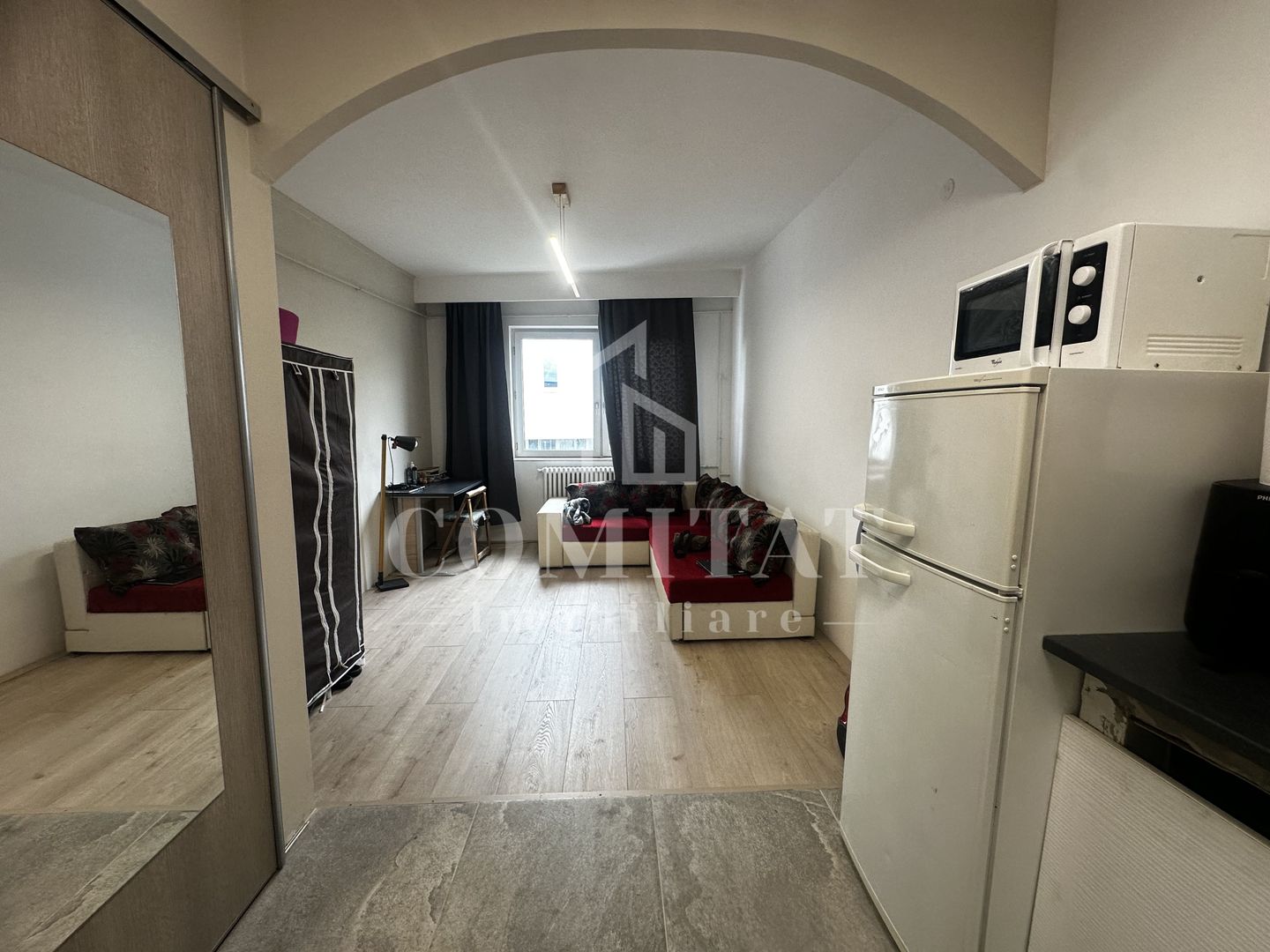 Ideal pentru investiție! Garsonieră la cheie | Manastur - Poză 3