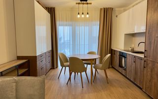 Apartament 2 camere, intabulat, mobilat si utilat (NCL-29D-Ra-ap.2) - Poză 3