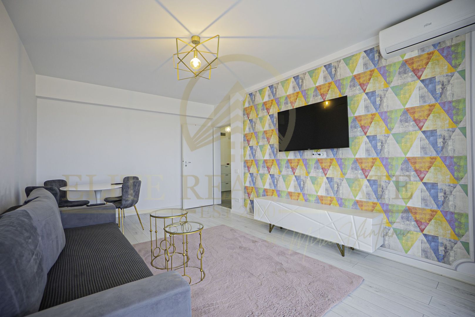 Apartament 2 camere Maurer | Bucătărie închisă | Loc de parcare inclus - Poză 1