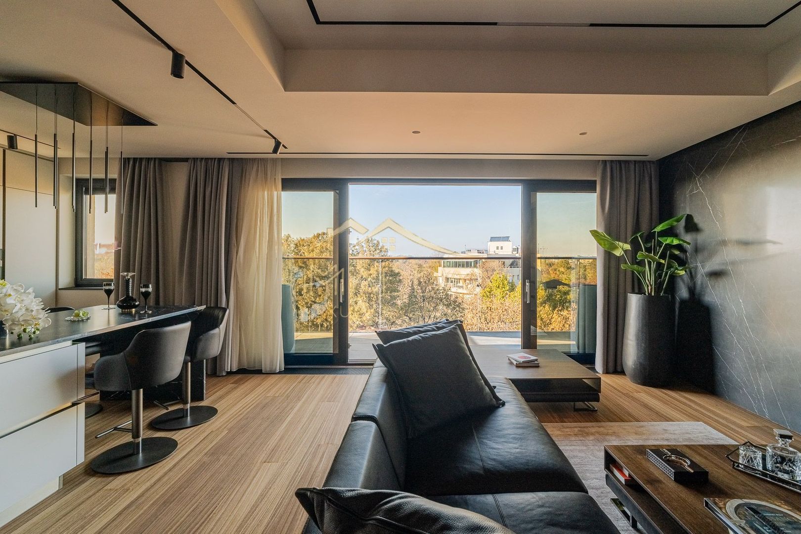 Extraordinary Penthouse *380 SQM useful* 3 parking // Primaverii - Poză 6