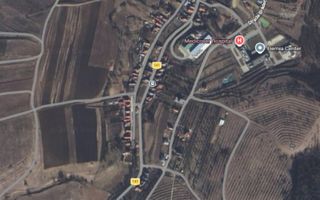 Teren intravilan, 1500 mp, zona Platoului Radaia - Poză 2