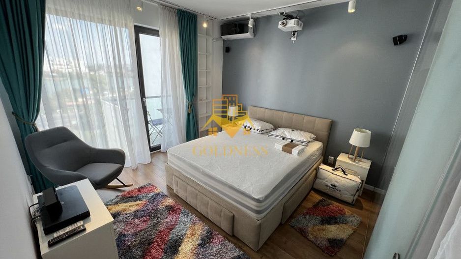 2 camere,modern,parcare,bloc nou,Gheorgheni zona FSEGA,Iulius Mall - Poză 3