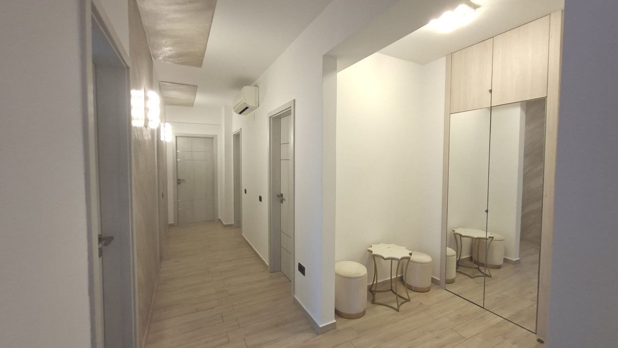 Inchiriere apartament 3 camere centru Ultramodern-Bloc nou - Poză 10